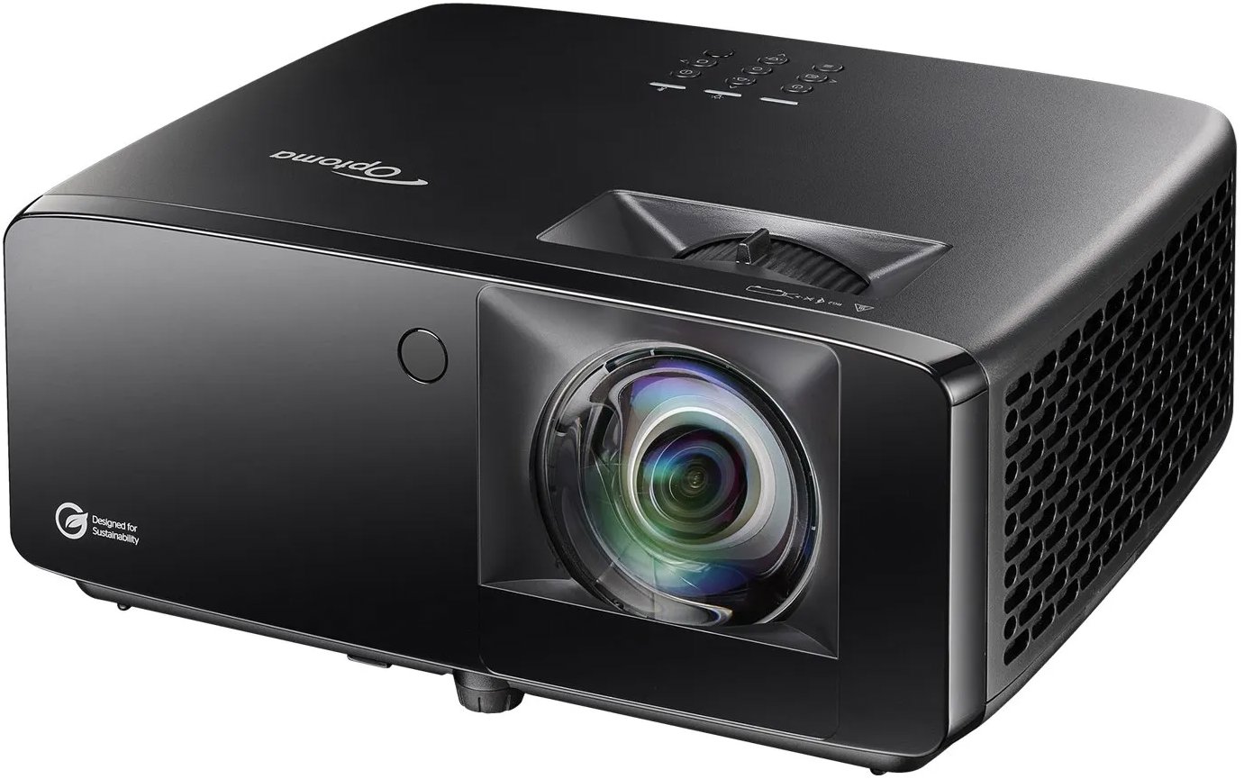 Projektor Optoma Photon Beam PK53ST v černé barvě