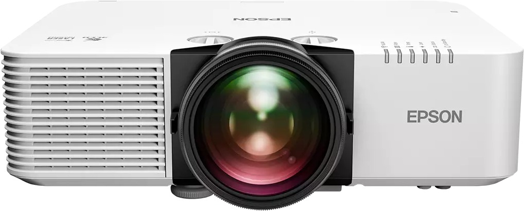 Laserový projektor Epson EB-L690SU v černé barvě