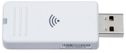Projektor Epson ELPAP11 s HDMI a USB připojením