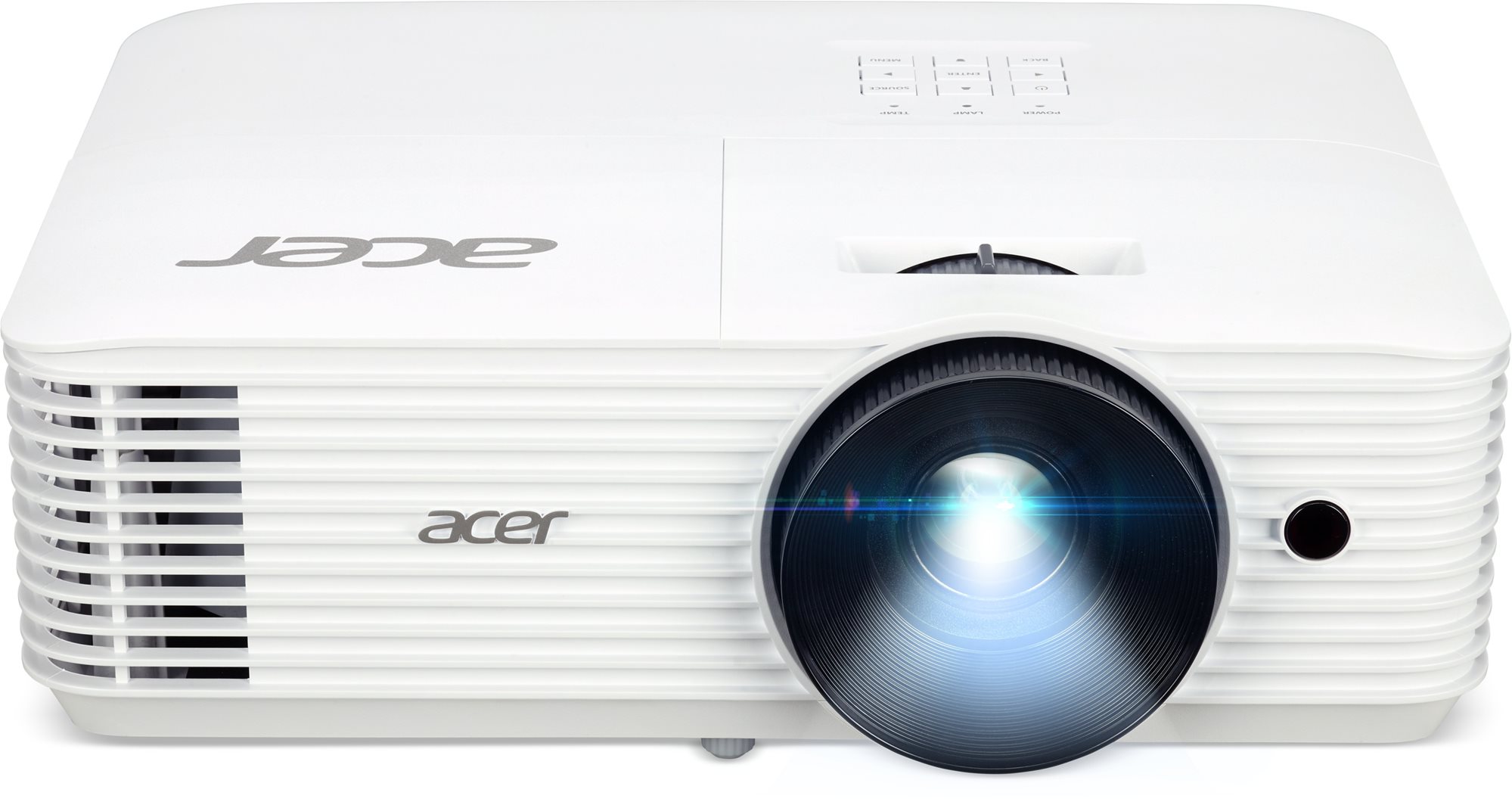 Projektor Acer H5386BDi s Full HD rozlišením a moderním designem.