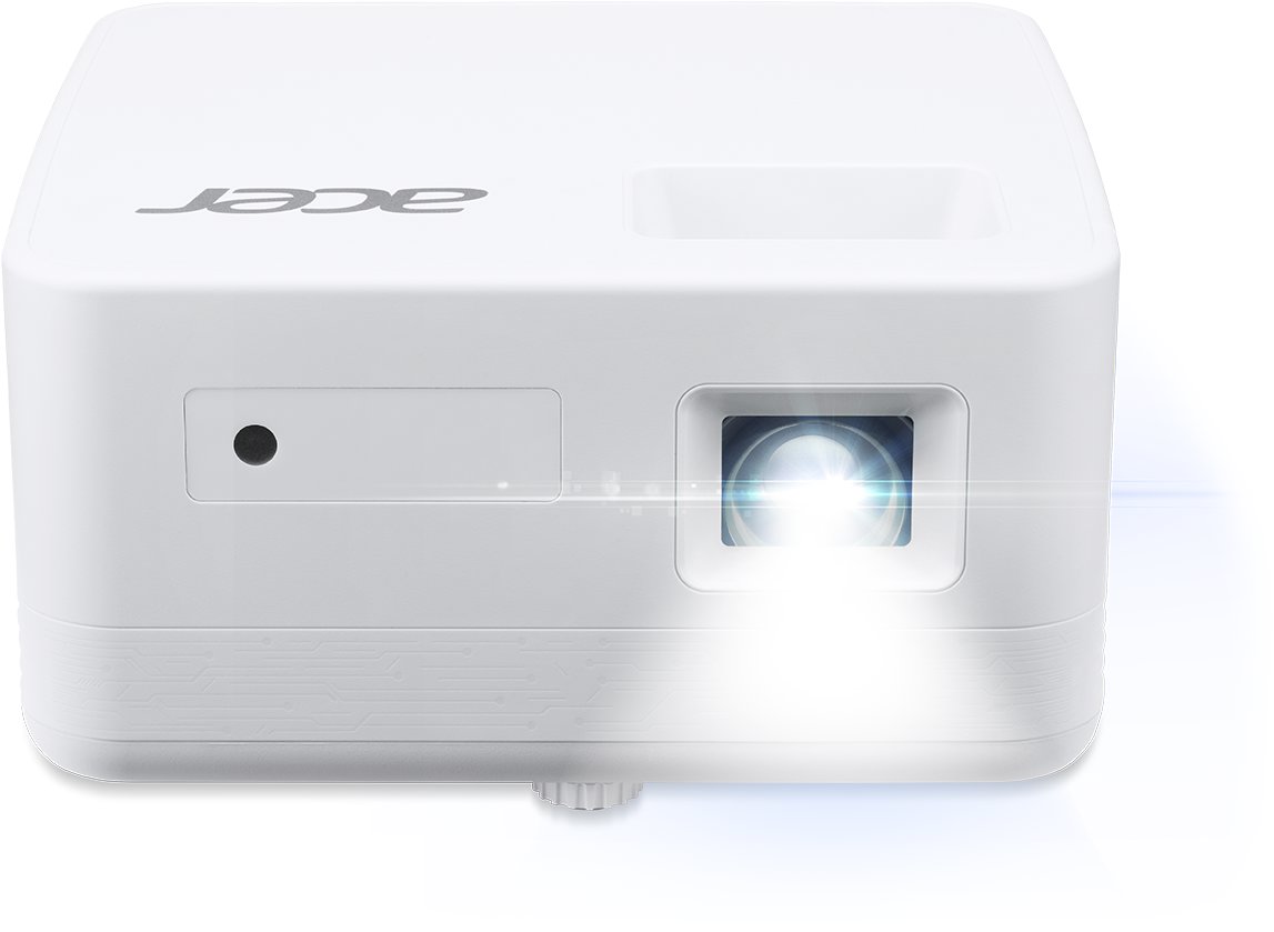Projektor Acer PD1500 s Full HD rozlišením a jasem 3000 lumenů.