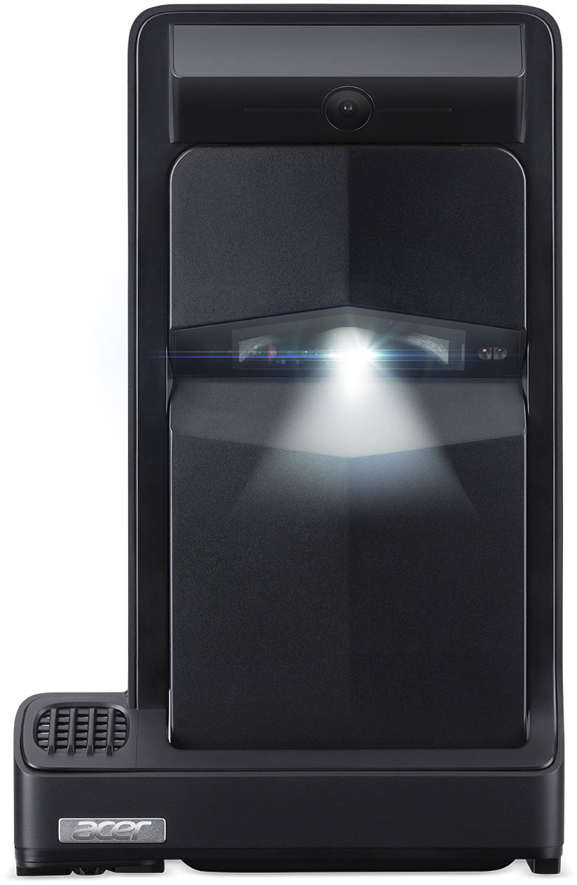 Projektor Acer PD1520Us s vysokým jasem a rozlišením