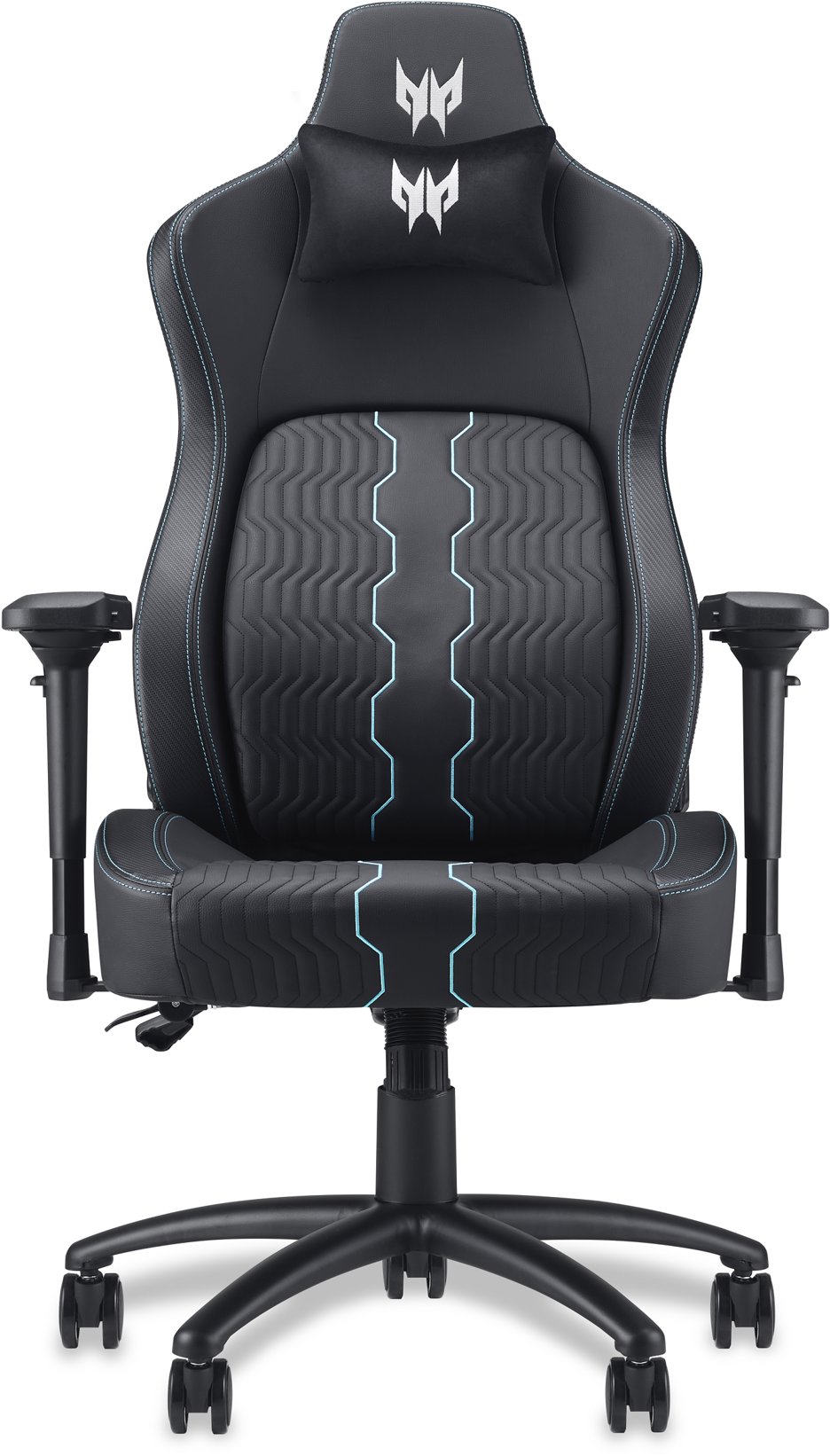 Acer Predator Gaming Chair Rift Pro - ergonomická herní židle