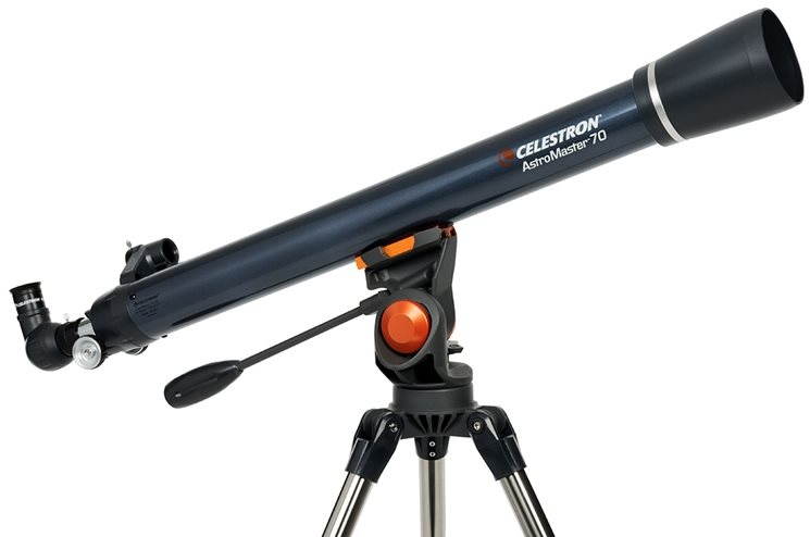 Celestron AstroMaster 70/900mm AZ čočkový