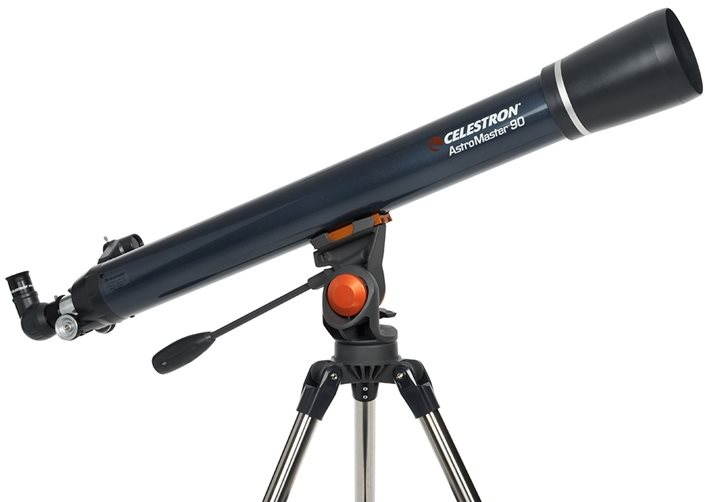 Celestron AstroMaster 90/1000mm AZ čočkový