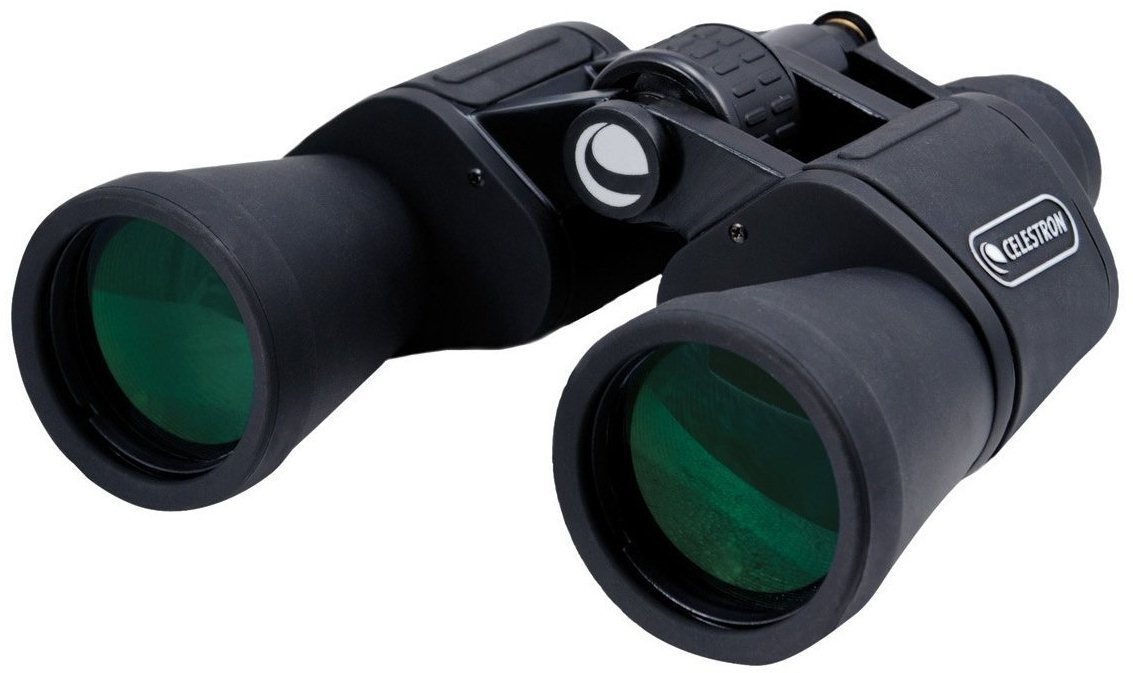 Celestron UpClose G2 Zoom Porro Binocular 10-30x50