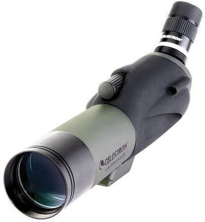 Celestron Ultima 65 Angled Spotting Scope