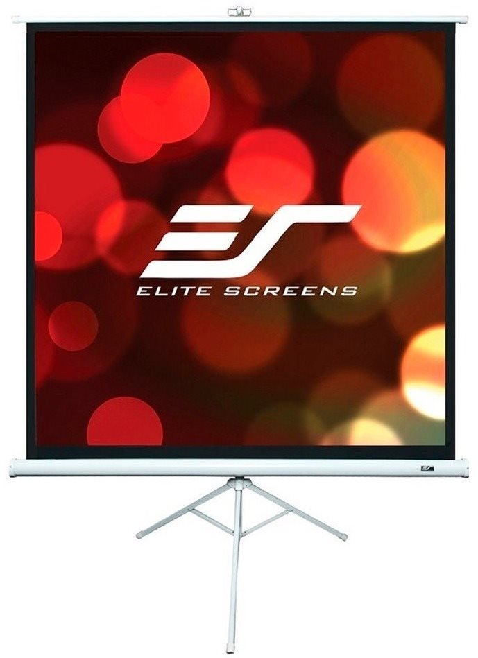 ELITE SCREENS, mobilní trojnožka 71"(1:1)