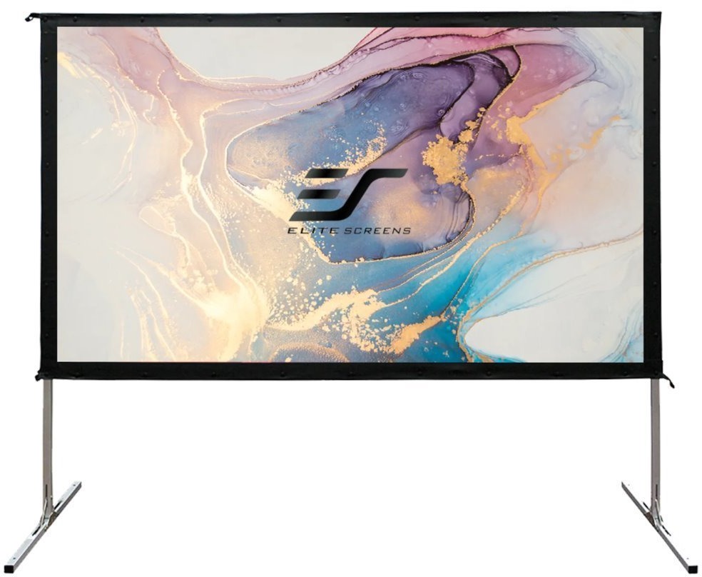 ELITE SCREENS, mobilní trojnožka, 110" (16:9)