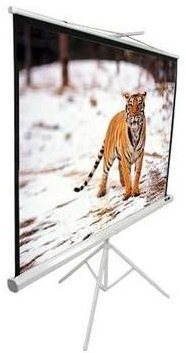 ELITE SCREENS, mobilní trojnožka 119"(1:1)