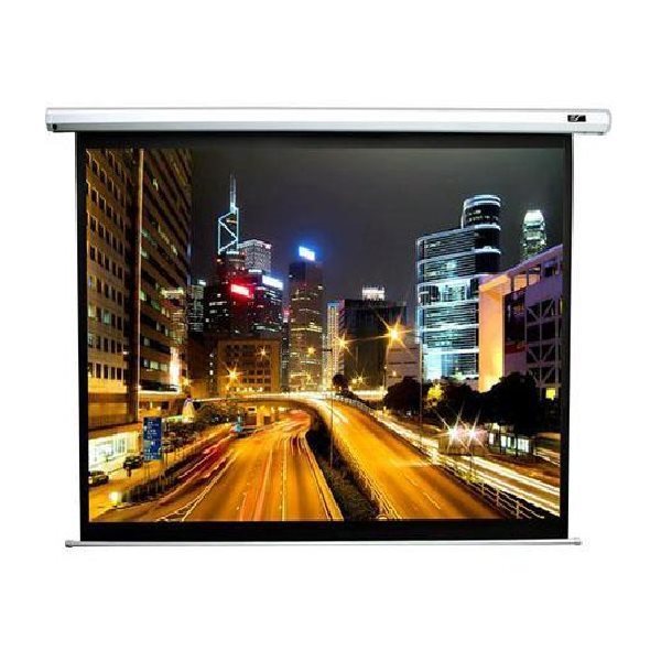 ELITE SCREENS, roleta s elektrickým motorem, 84" (4:3)