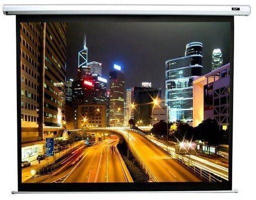 ELITE SCREENS, roleta s elektrickým motorem, 128"(16:10)