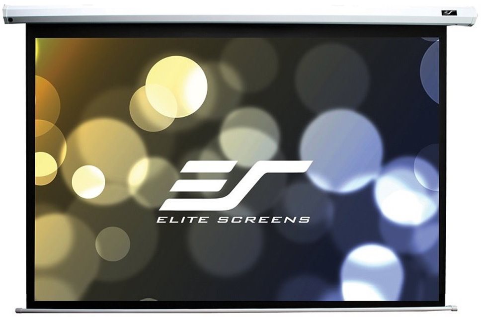 ELITE SCREENS, roleta s elektrickým motorem 180"(4:3)