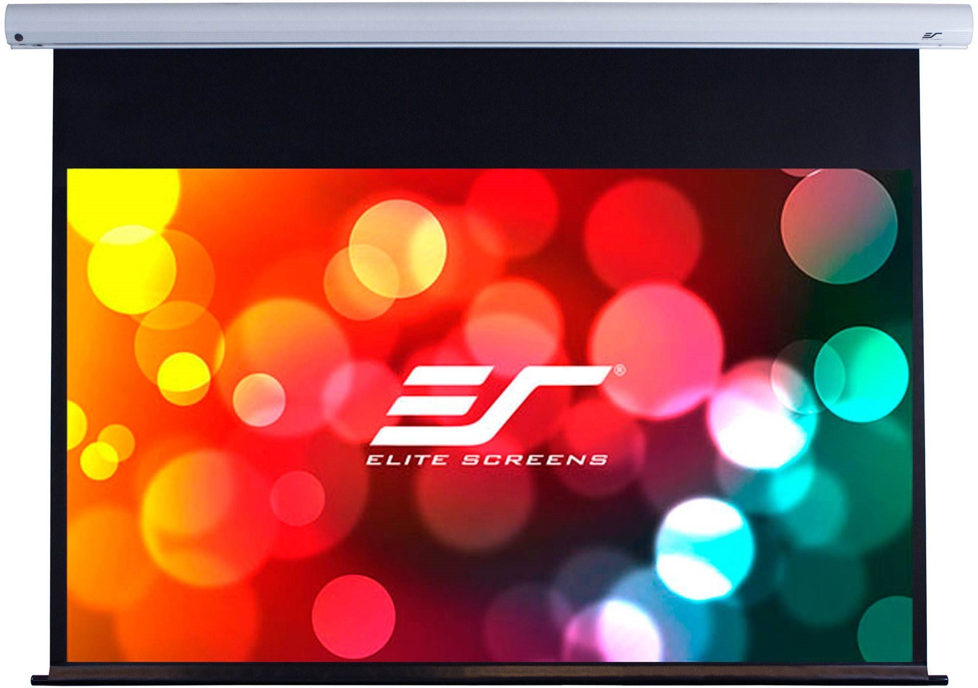 ELITE SCREENS, roleta s elektrickým motorem 180"(16:10)