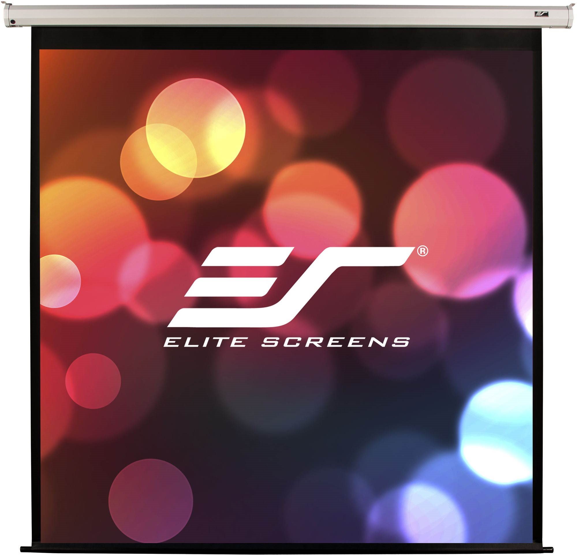 ELITE SCREENS, roleta s elektrickým motorem 106"(16:9)