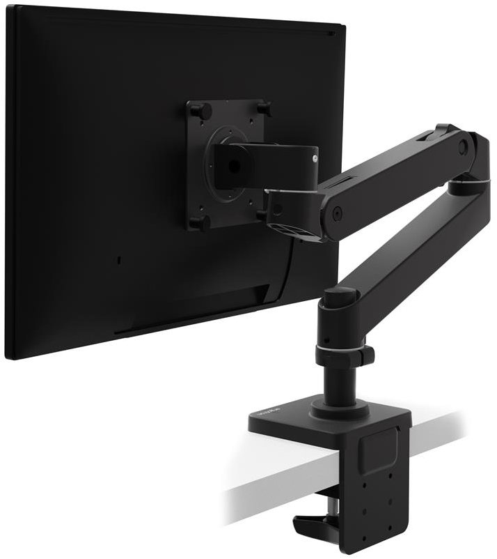 Stolní rameno ERGOTRON LX Pro Desk Monitor Arm pro monitor v černé barvě