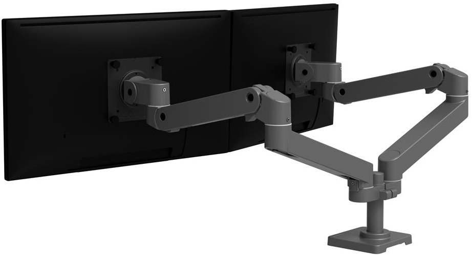 ERGOTRON LX Pro Dual Side-by-Side Arm pro 2 monitory