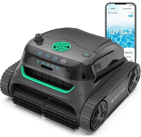 WYBOT Automatický vysavač S2
