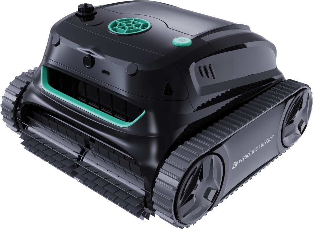 WYBOT Automatický vysavač S2 Vision