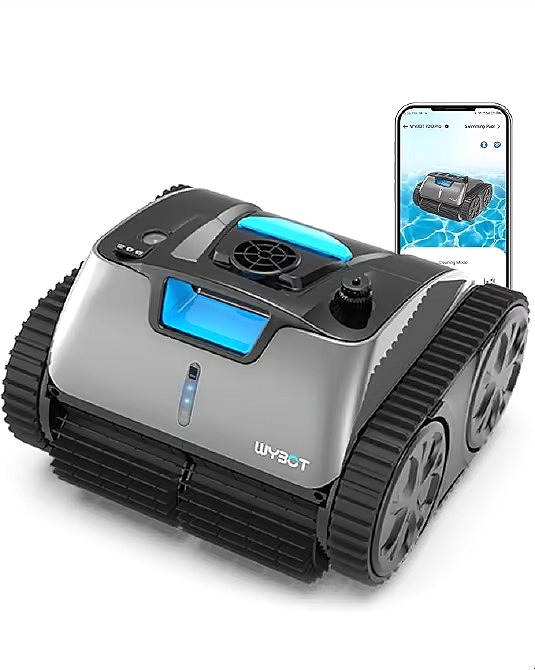 WYBOT Automatický vysavač C1 Pro