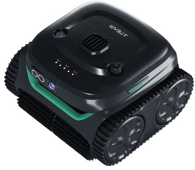 WYBOT Automatický vysavač C2 Pro Vision