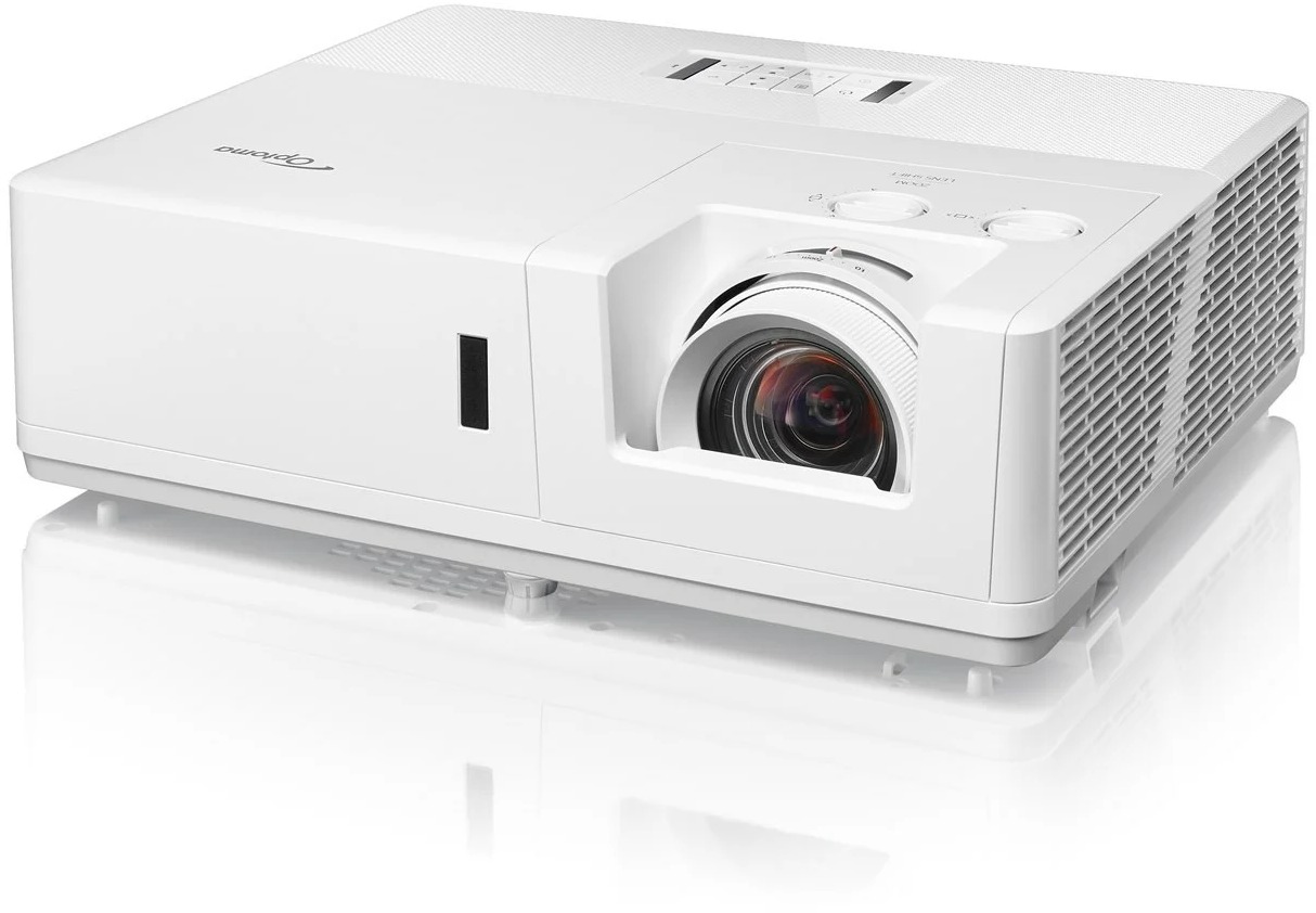 Optoma ZU707T laserový projektor