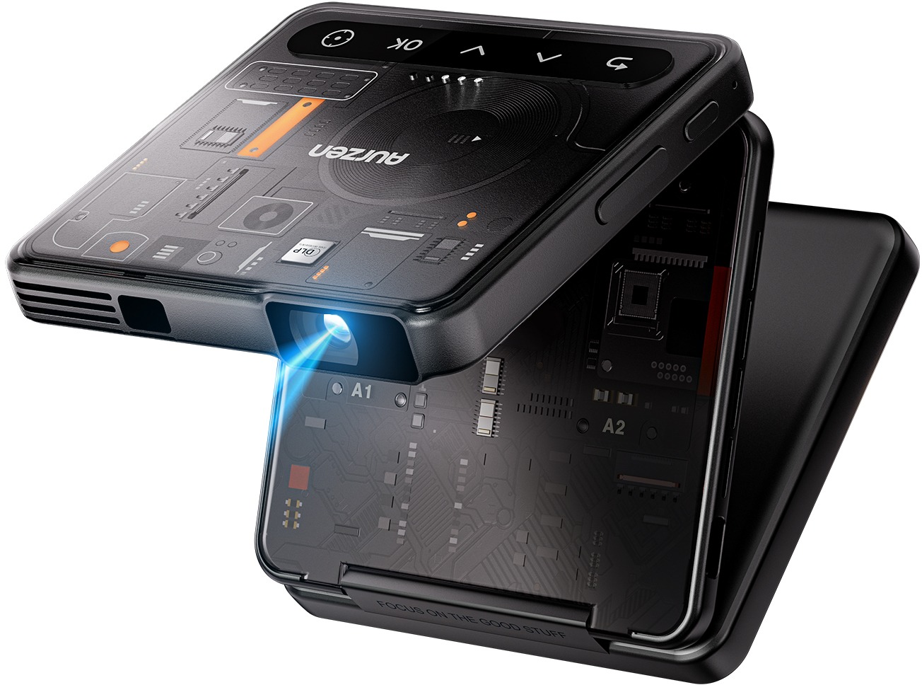 AURZEN Zip cyber