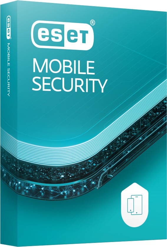 ESET Mobile Security pro Android na 12 měsíců (elektronická licence)