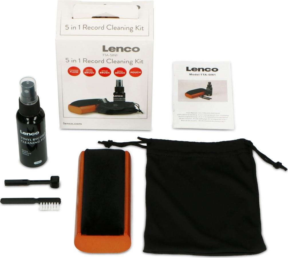 Lenco TTA-5IN1