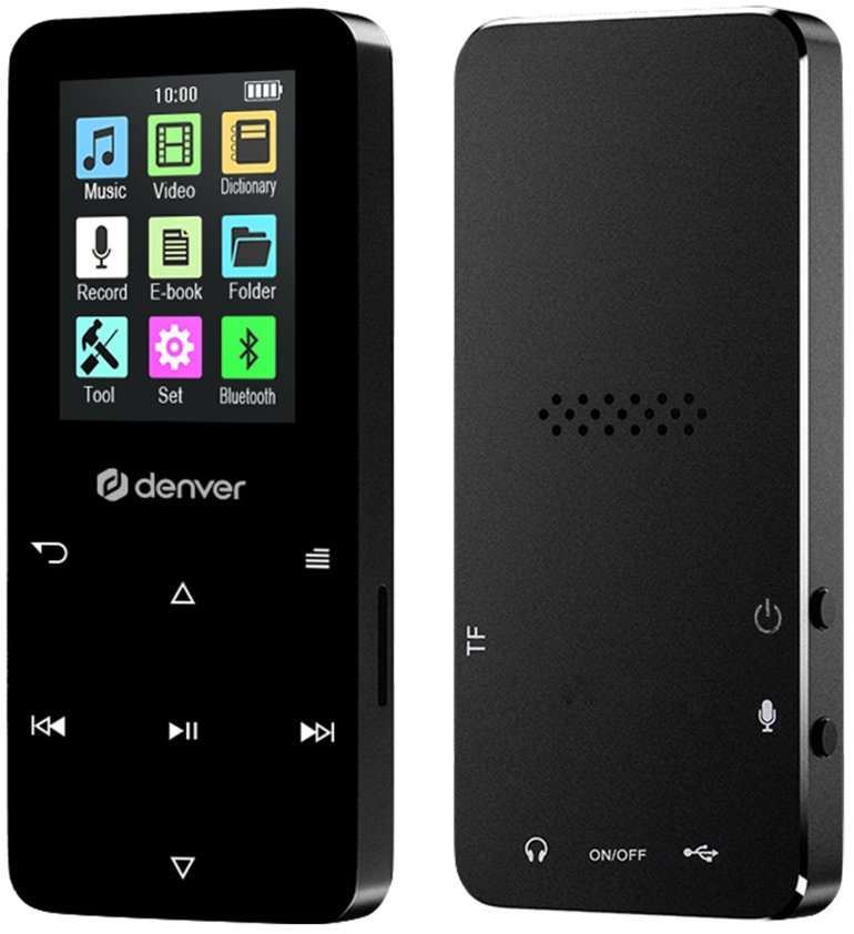 Denver MP-1830B BLACK