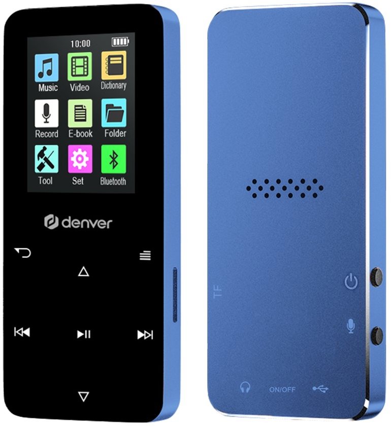 Denver MP-1830BU BLUE