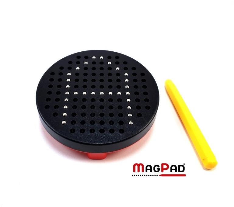 Magpad Round - chytrá tabulka