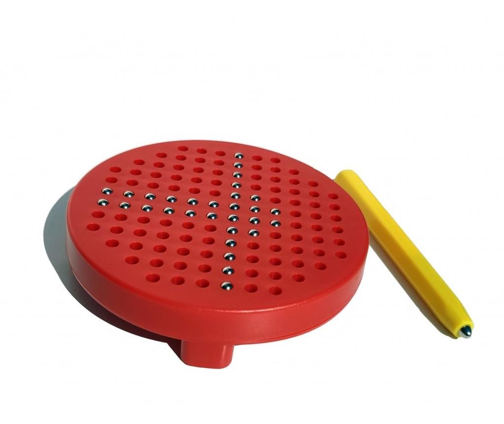 Magpad Round - červená