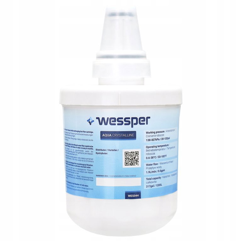 Wessper Filtr pro lednice Samsung