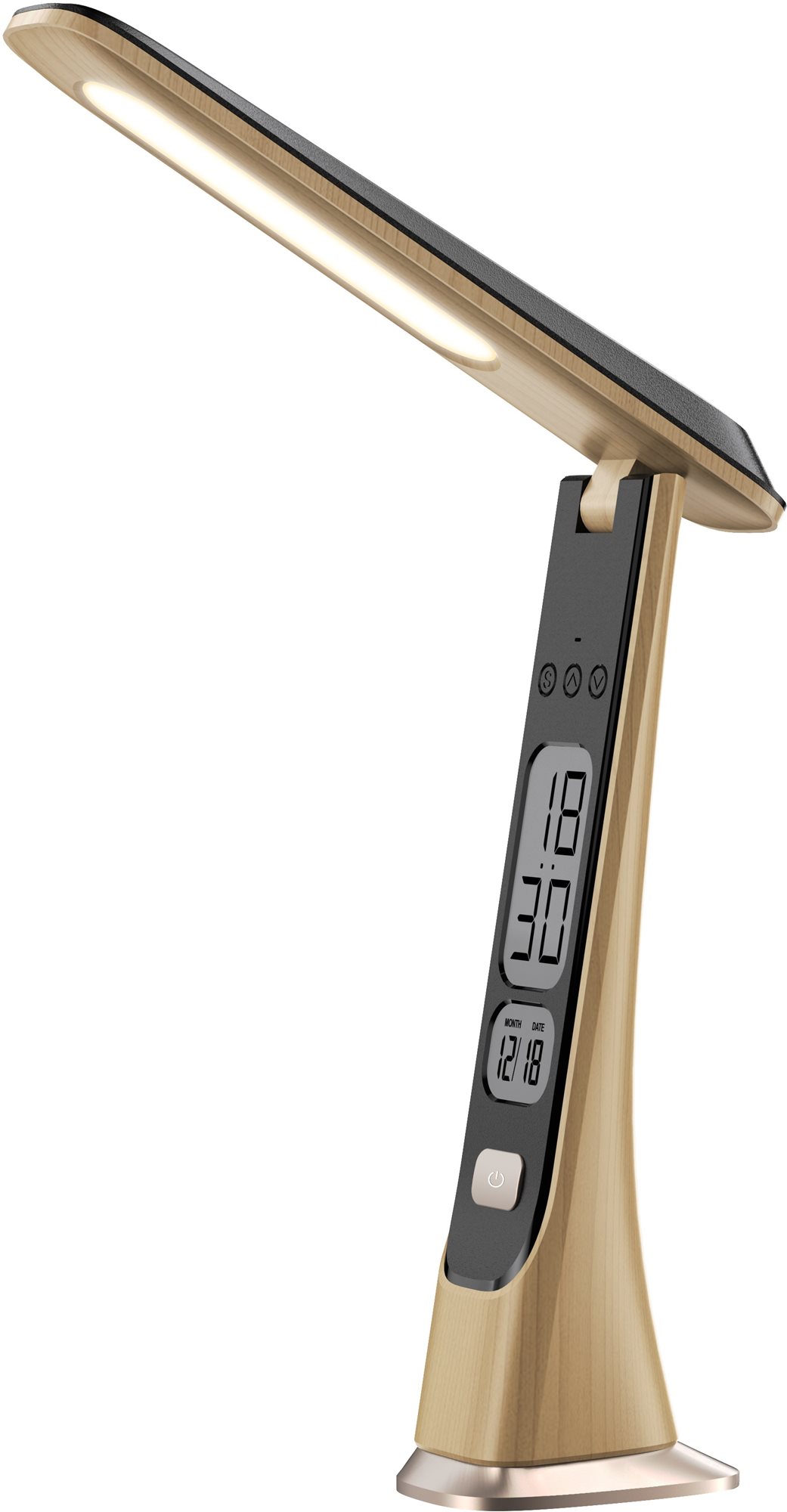 Stolní lampa WILIT UL-U30C LED, bezdrátová