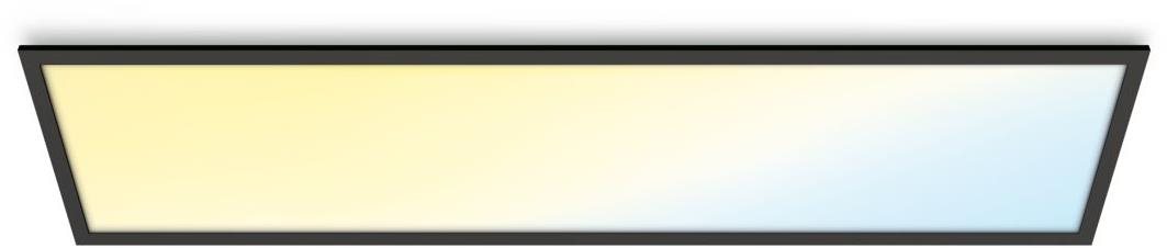 WiZ Panel Tunable White 36W obdélník černý