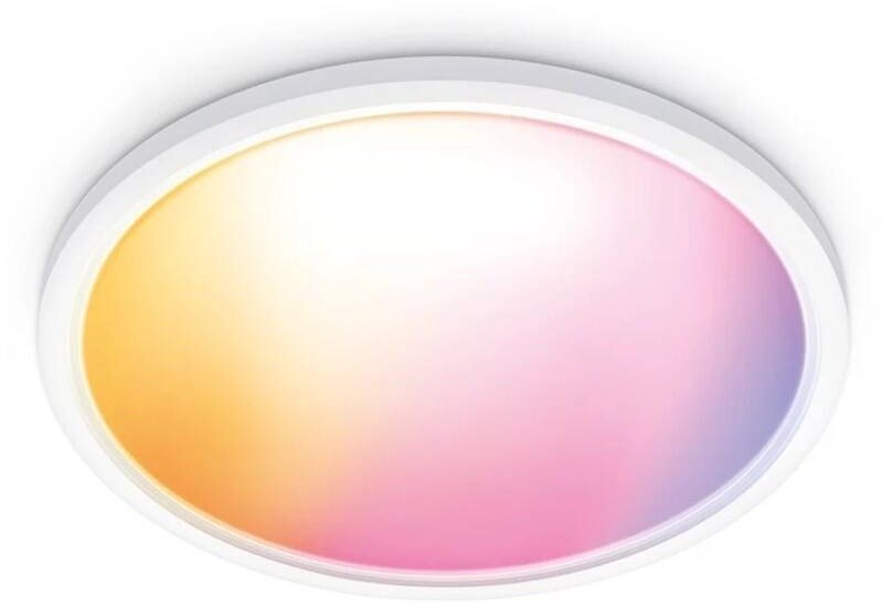 SuperSlim WiZ Ceiling 22W W 27-65K RGB