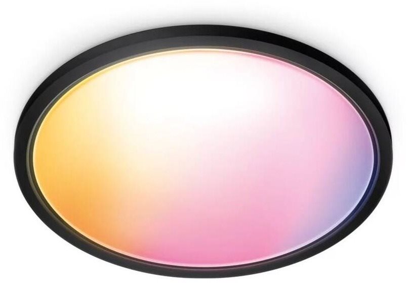 SuperSlim WiZ Ceiling 22W B 27-65K RGB