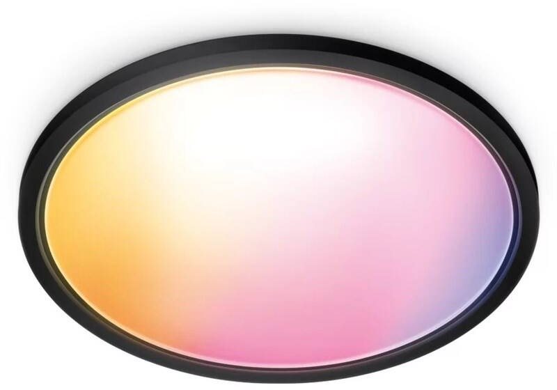 SuperSlim WiZ Ceiling 32W B 27-65K RGB