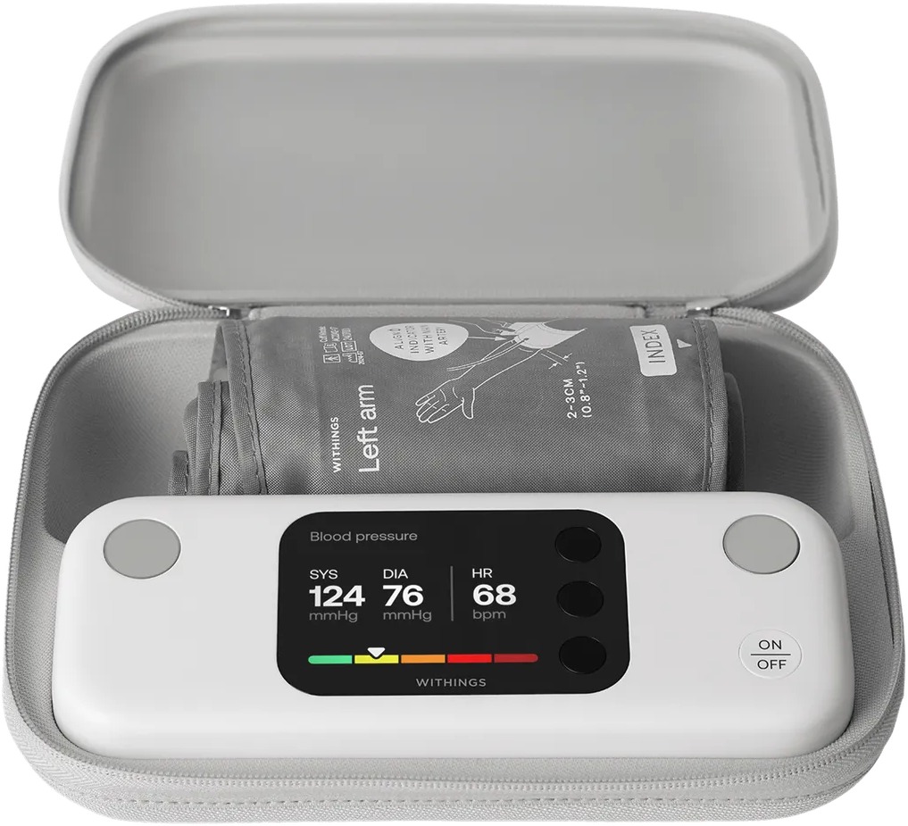 Withings BPM Vision