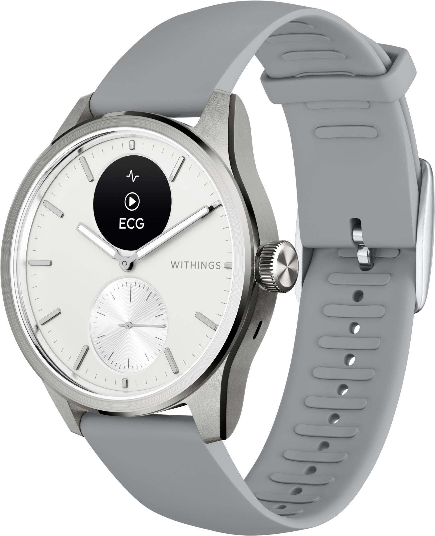 Withings Scanwatch 2 42mm - White