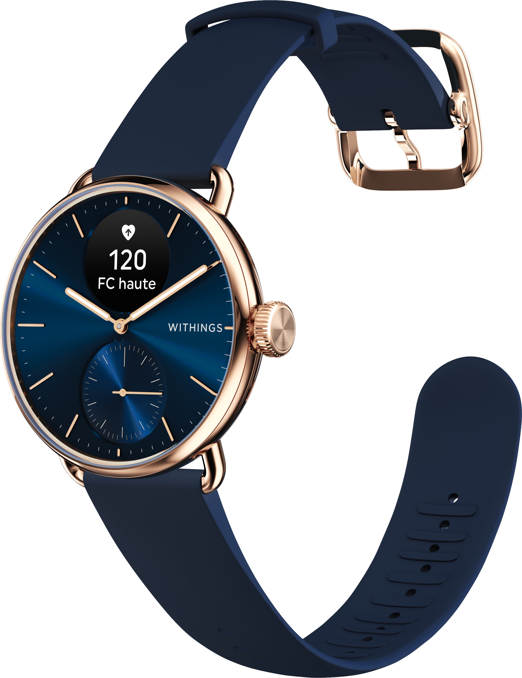 Withings Scanwatch 2 38mm - Blue