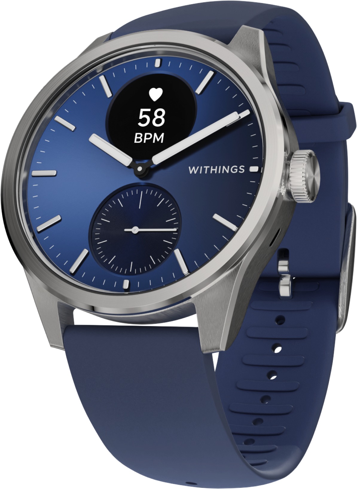 Withings ScanWatch 2 42mm Blue