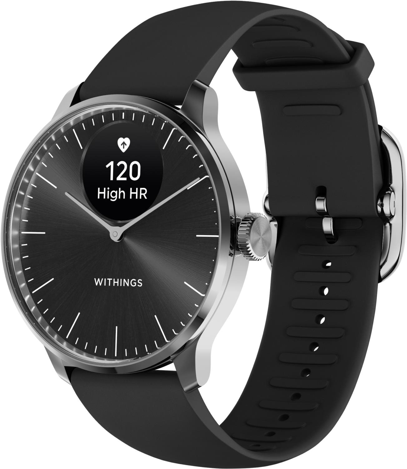 Withings Scanwatch Light 37mm - Black