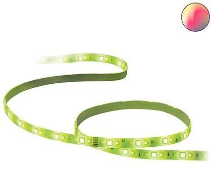 WiZ Smart LED Strip Colors & Tunable Kit 2m