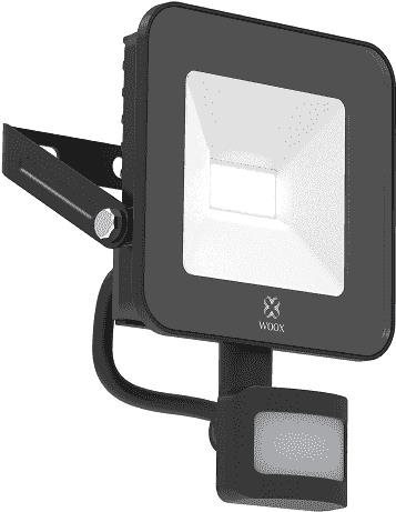 WOOX R5113 Chytrý LED reflektor s PIR senzorem