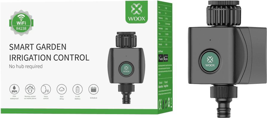 Woox R4238 Chytrý ventil zavlažování