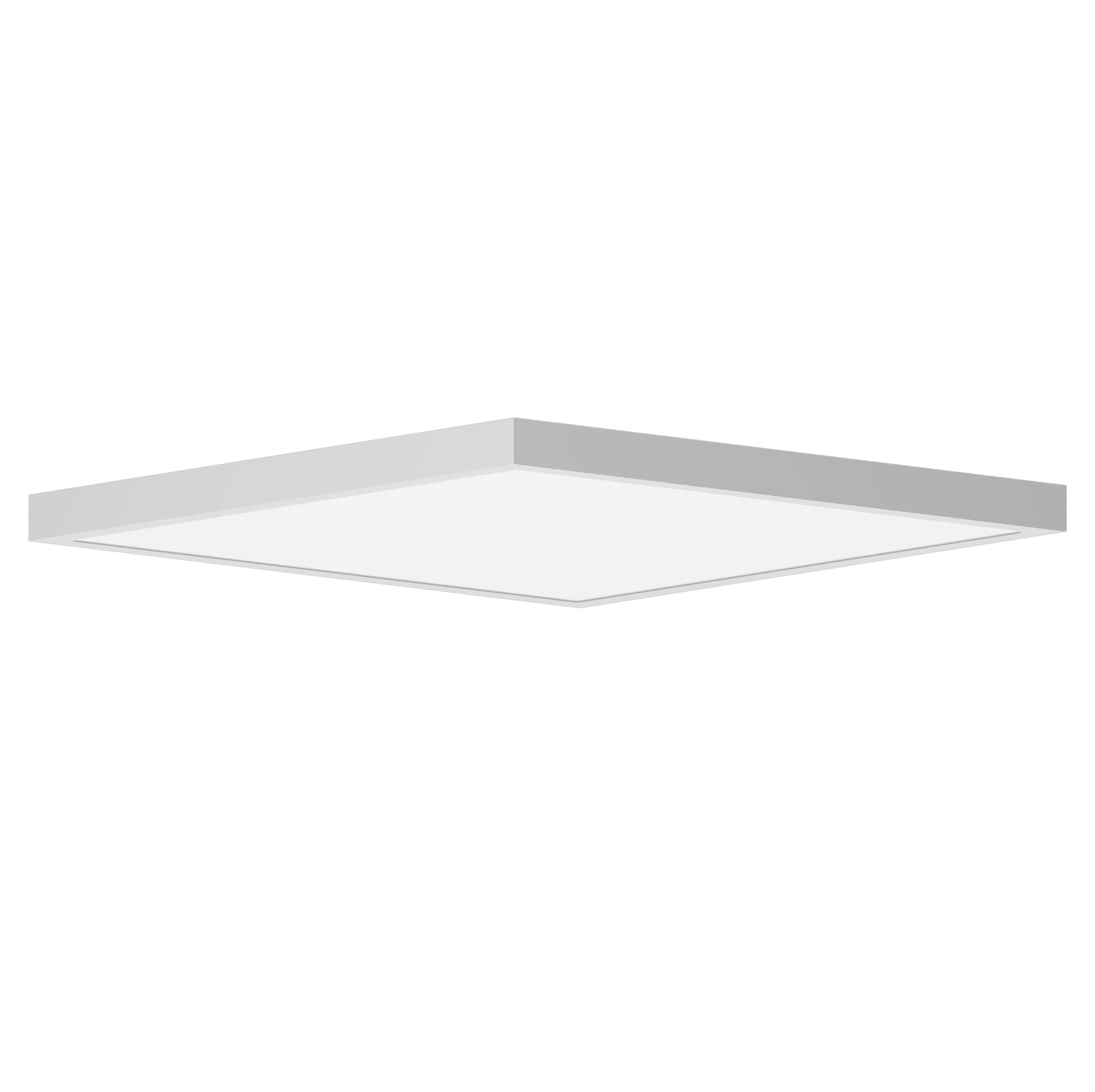 Brilagi Frame Koupelnové stropní svítidlo LED/40W/230V, 60 × 60 cm IP44, bílé
