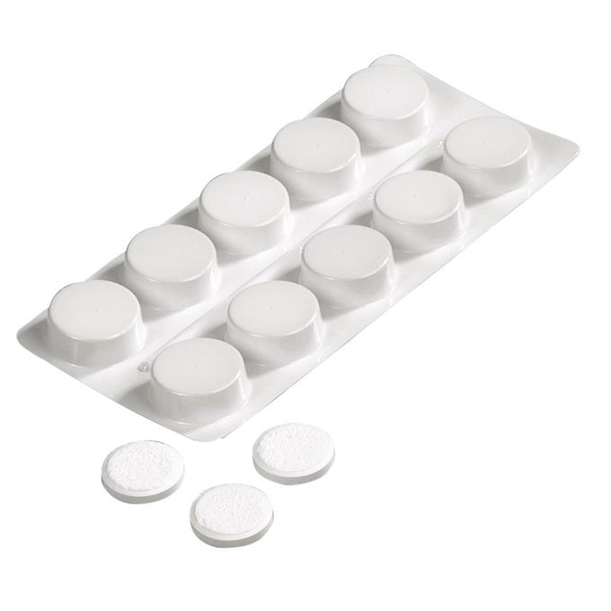 XAVAX Odmašťovací/Čisticí tablety 10 ks
