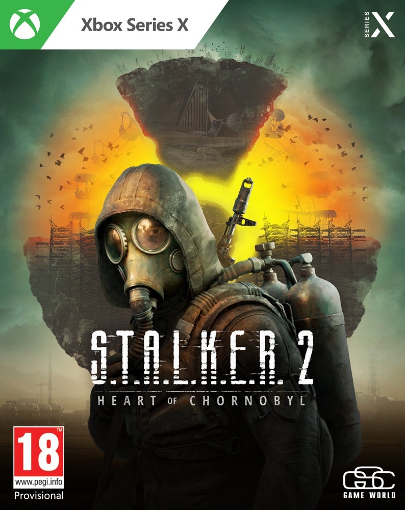 STALKER 2: Heart of Chornobyl - Xbox Series X